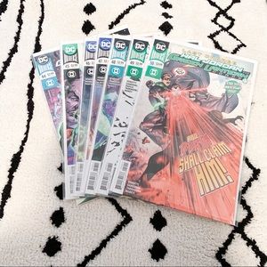 COMICS: Hal Jordan and Green Lantern